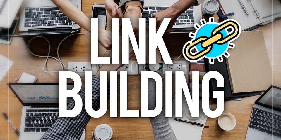link building