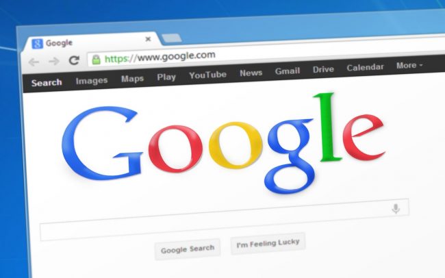 Google e link interni