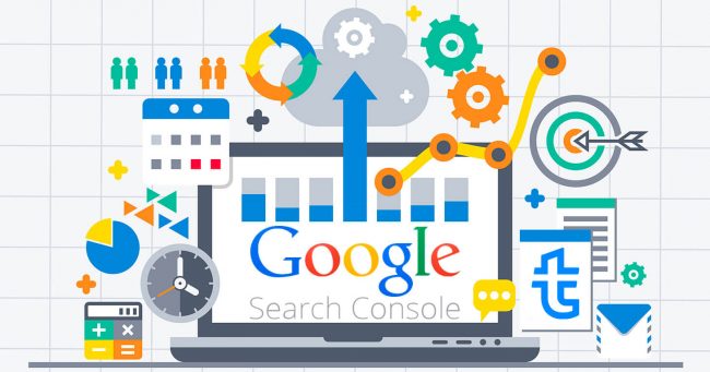 Google search console
